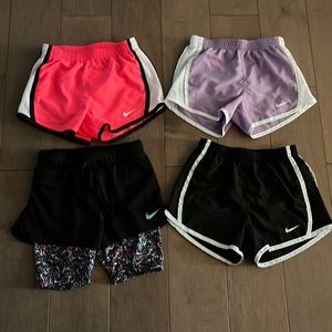 Nike Girls Short Bundle